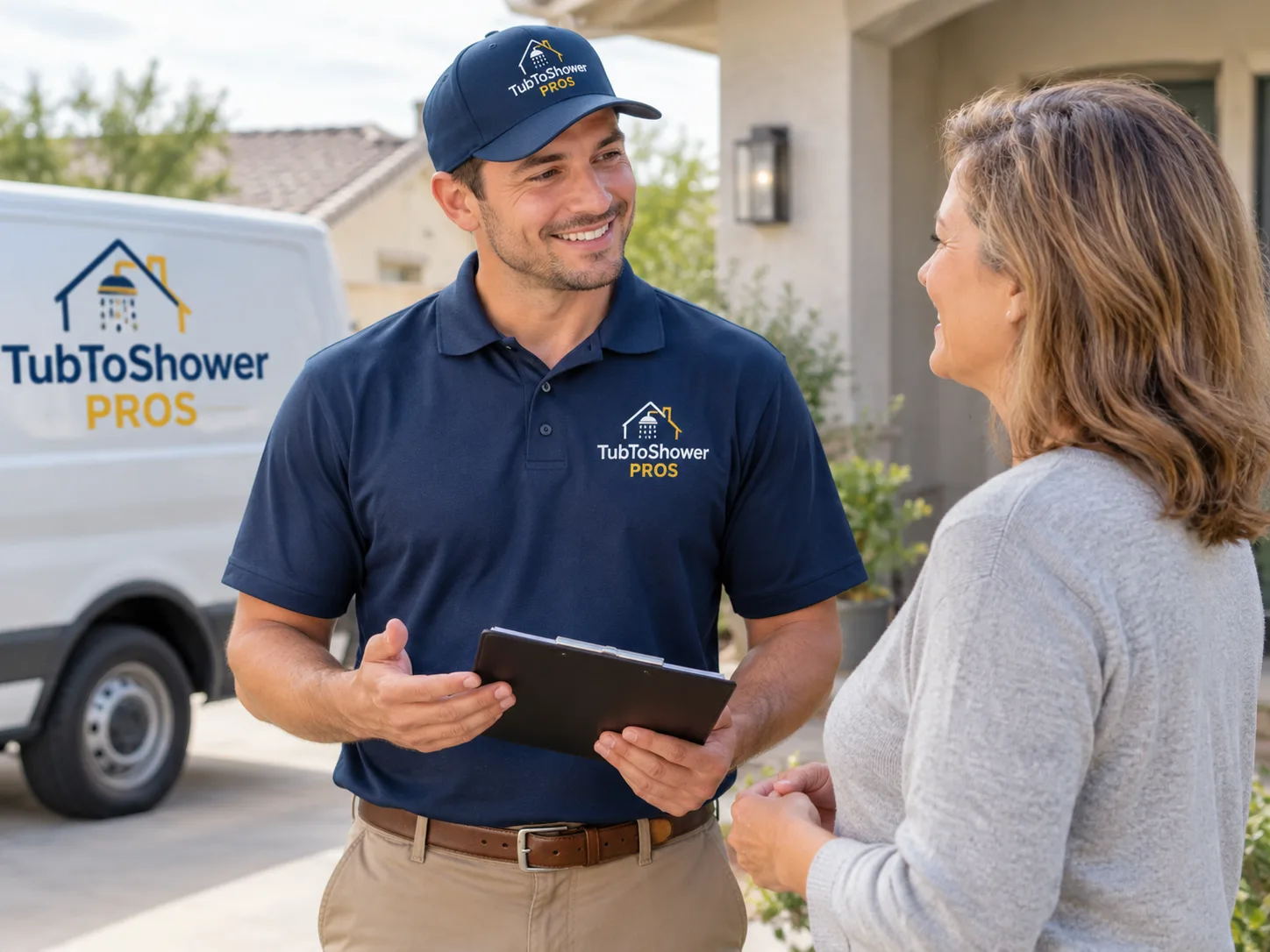 Tub Shower Conversion San Angelo, TX FAQs
